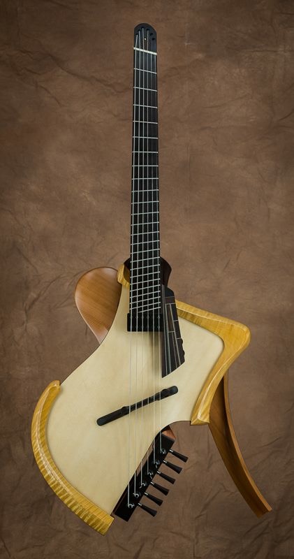 Michihiro Matsuda Guitar